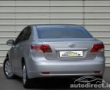 Toyota Avensis details