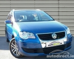 Volkswagen Touran details