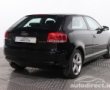 Audi A3 details