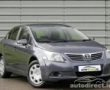 Toyota Avensis details