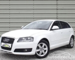 Audi A3 details