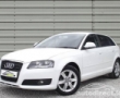 Audi A3 details