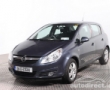 Opel Corsa details