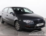 Volkswagen Passat details