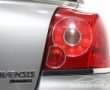 Toyota Avensis details