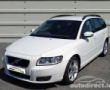 Volvo V50 details