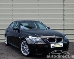 BMW 520 details