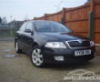 Skoda Octavia details