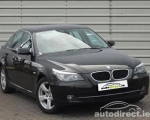 BMW 520 details