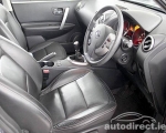 Nissan Qashqai details