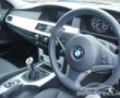 BMW 520 details