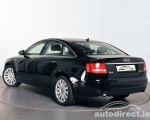 Audi A6 details