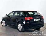 Audi A3 details