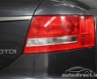 Audi A6 details