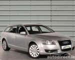 Audi A6 details