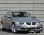 BMW 320 details