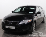 Ford Mondeo details