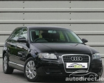 Audi A3 details