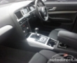 Audi A6 details