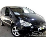 Ford S-Max details