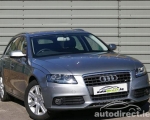 Audi A4 details