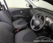 Nissan Micra details