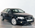 Audi A6 details