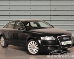 Audi A6 details