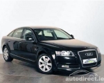 Audi A6 details