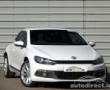 Volkswagen Scirocco details