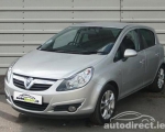 Opel Corsa details