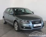 Audi A3 details