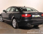 Audi A6 details