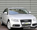 Audi A4 details