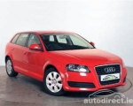 Audi A3 details