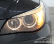 BMW 520 details