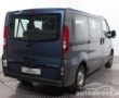 Opel Vivaro details