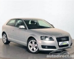 Audi A3 details