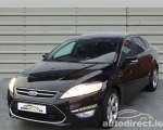 Ford Mondeo details