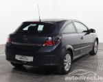 Opel Astra details