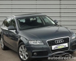 Audi A4 details