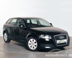 Audi A3 details