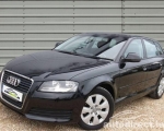 Audi A3 details