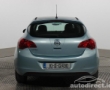 Opel Astra details