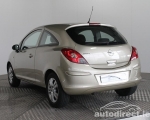 Opel Corsa details