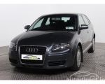 Audi A3 details