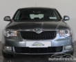 Skoda Superb details