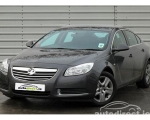 Opel Insignia details