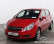 Opel Corsa details