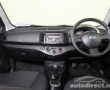 Nissan Micra details